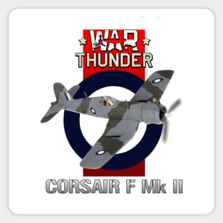 Corsair F Mk II Sticker